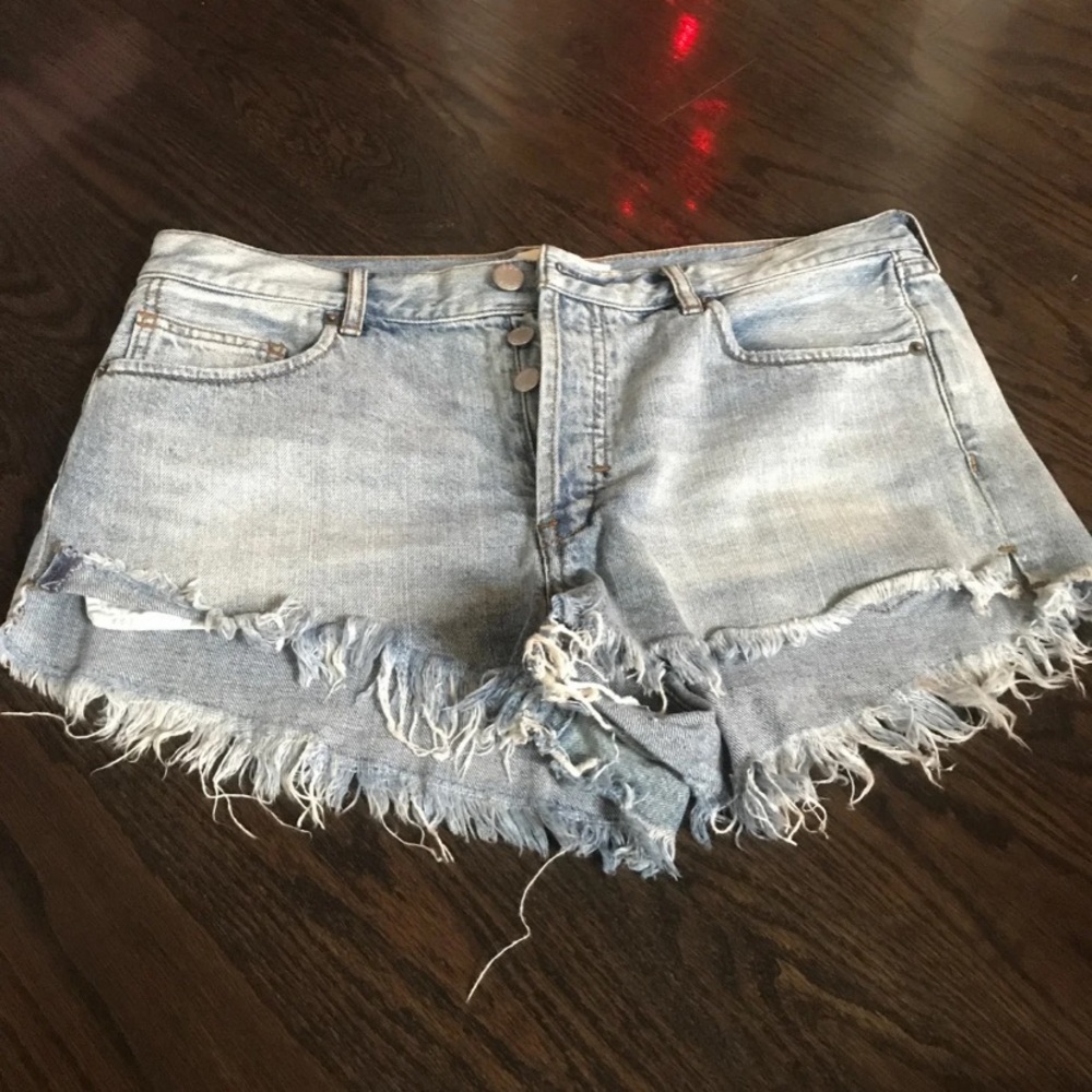 We The Free Shorts